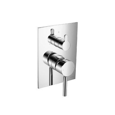 Flusso Serie 100 UF.2100T Tub / Shower Trim - 2-Output - Parent
