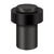 Deltana UFB7500U Round Universal Floor Bumper 3, Heavy Duty, Solid Brass - Parent