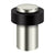 Deltana UFB7500U Round Universal Floor Bumper 3, Heavy Duty, Solid Brass