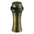 Deltana UFBD3505 Round Universal Floor Bumper 3-1/2, Decorative, Solid Brass