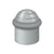 Deltana UFBD4505 Round Universal Floor Bumper Dome Cap 1-5/8, Solid Brass