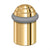 Deltana UFBD5000 Round Universal Floor Bumper Dome Cap 2-1/8, Solid Brass - Parent