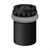 Deltana UFBP5000 Round Universal Floor Bumper Pattern Cap 2-1/8, Solid Brass