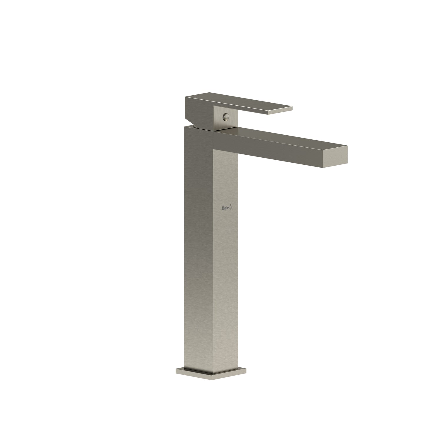 Riobel UL01 Kubik Single Handle Tall Lavatory Faucet
