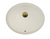 Nantucket Sinks 13" X 10" Undermount Ceramic Sink