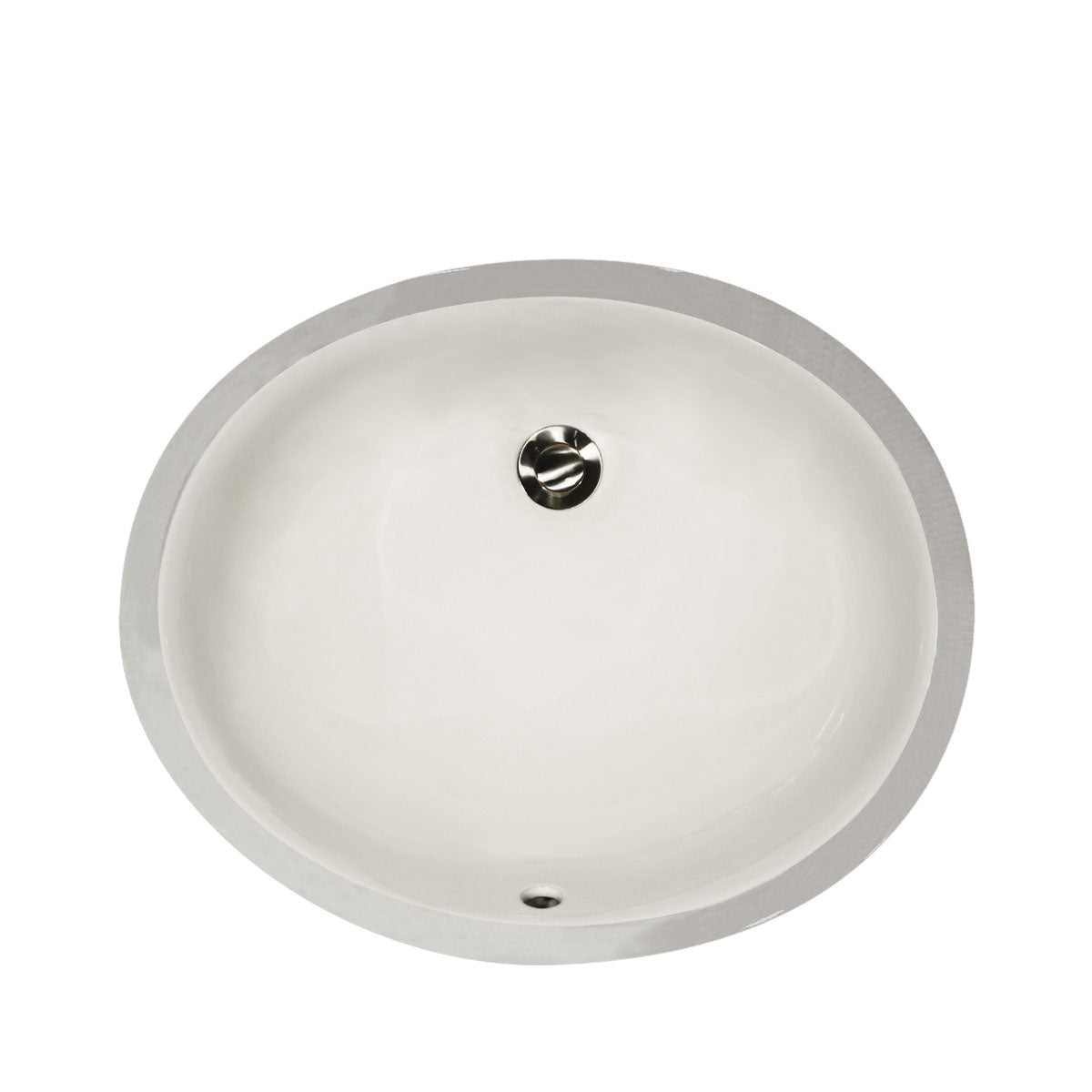 Nantucket Sinks 13" X 10" Undermount Ceramic Sink - Parent