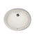 Nantucket Sinks 13" X 10" Undermount Ceramic Sink - Parent