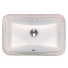 Load image into Gallery viewer, Nantucket Sinks UM-159-W Undermount Ceramic Sink
