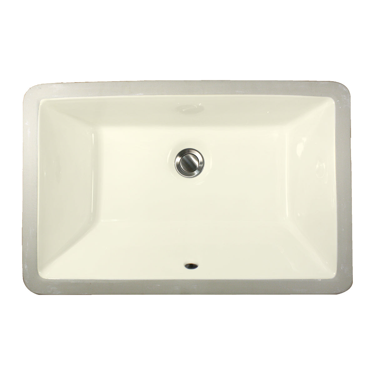 Nantucket Sinks 19" X 11" Undermount Ceramic Sink - Parent