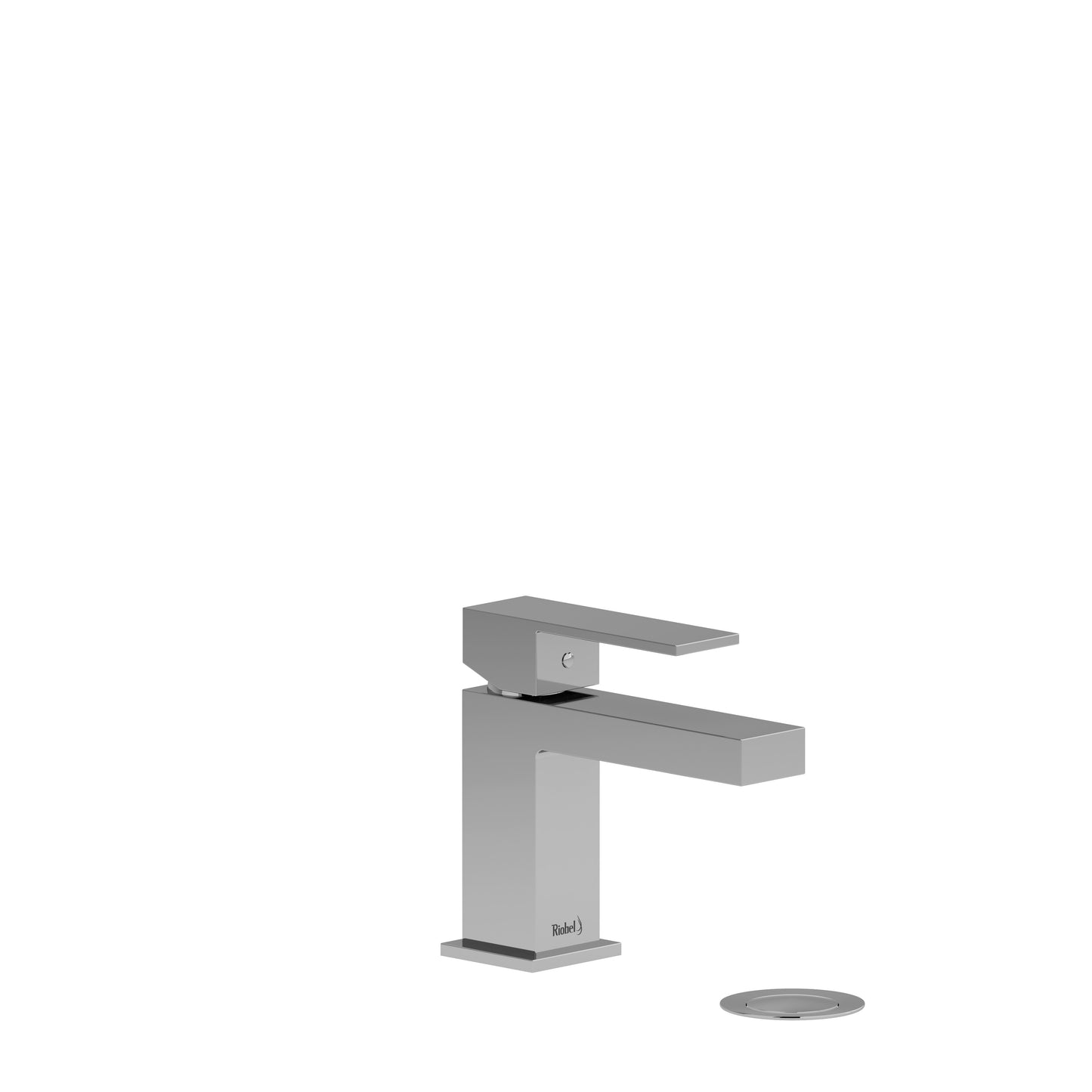 Riobel US01 Kubik Single Handle Lavatory Faucet