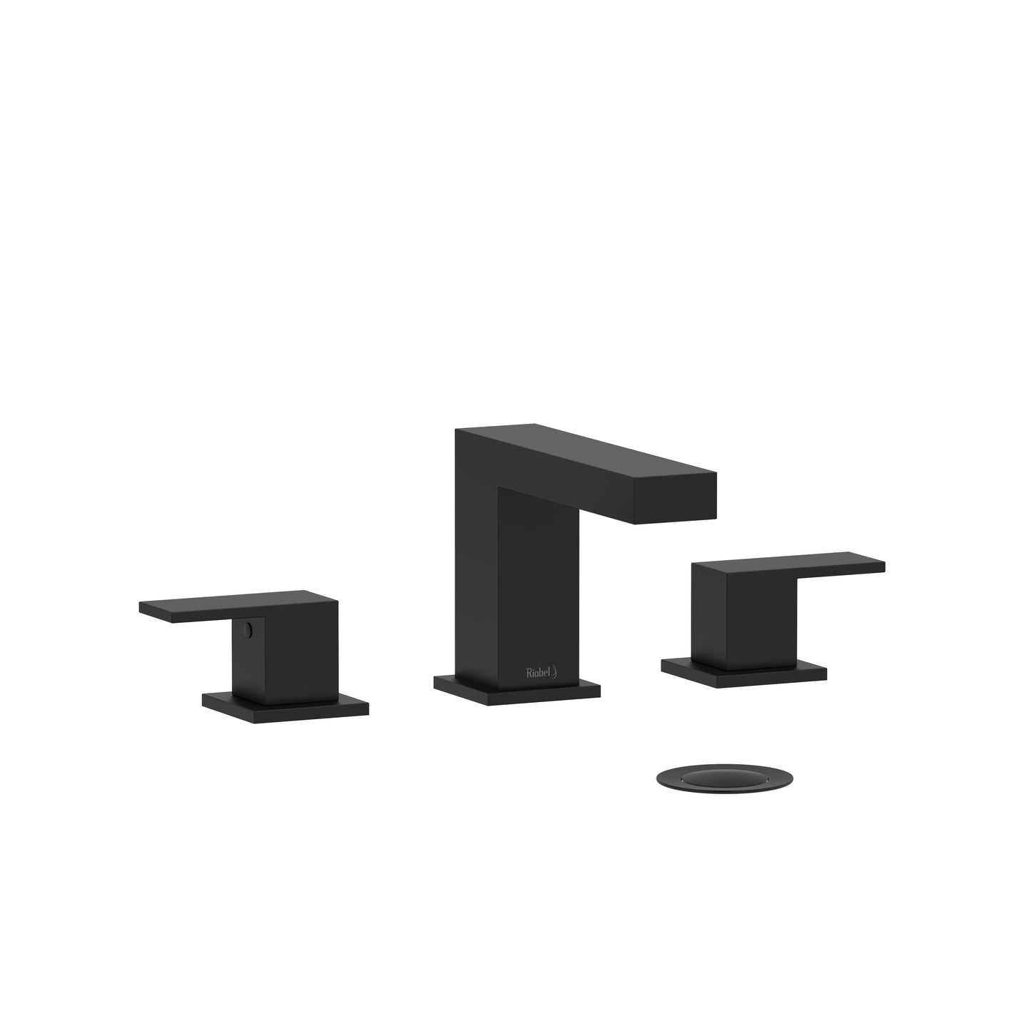 Riobel US08 Kubik Widespread Lavatory Faucet - Parent