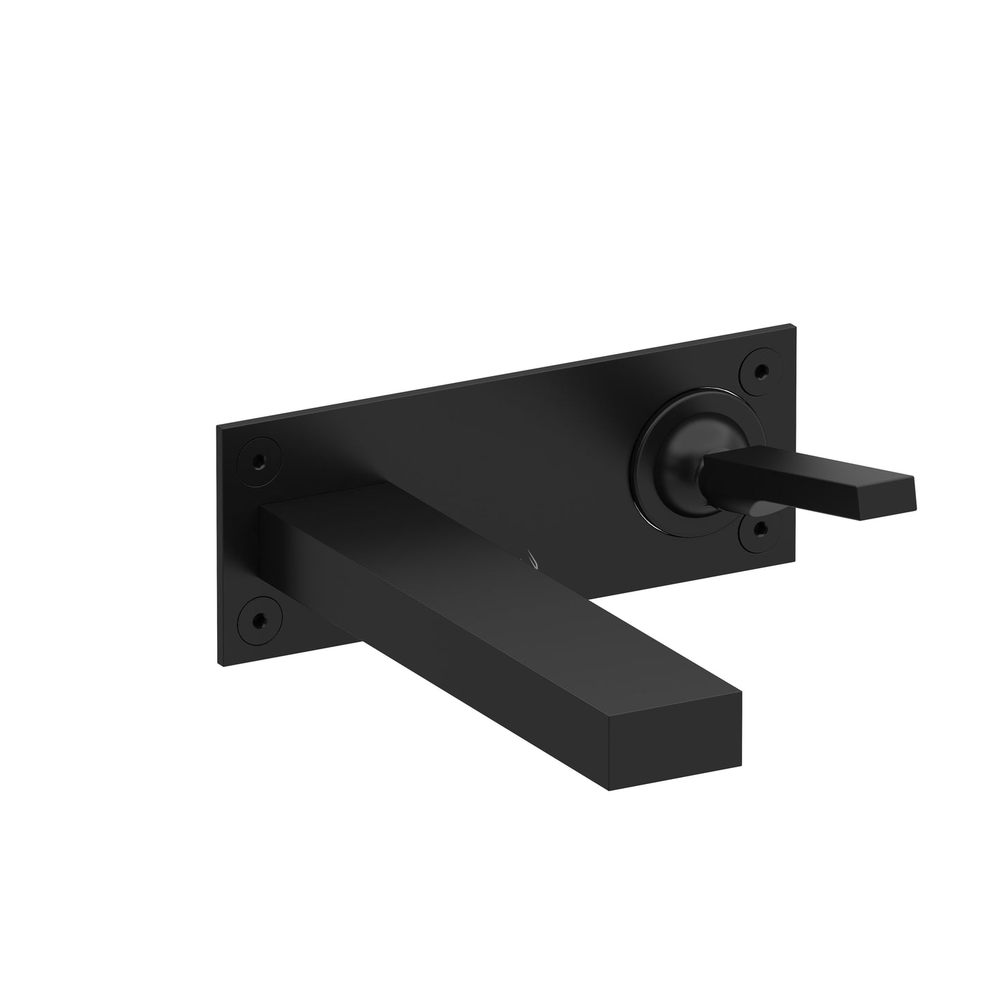 Riobel US11 Kubik Wall Mount Lavatory Faucet - Parent