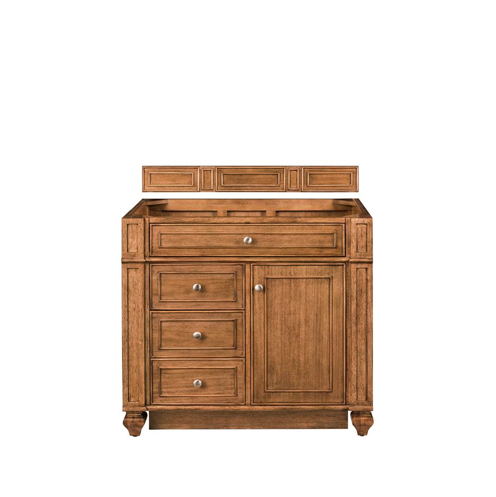James Martin Bristol 36" Single Vanity Cabinet