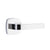 Emtek 5306DT Dummy , Urban Modern , Dumont Lever