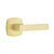 Emtek 5306DT Dummy , Urban Modern , Dumont Lever