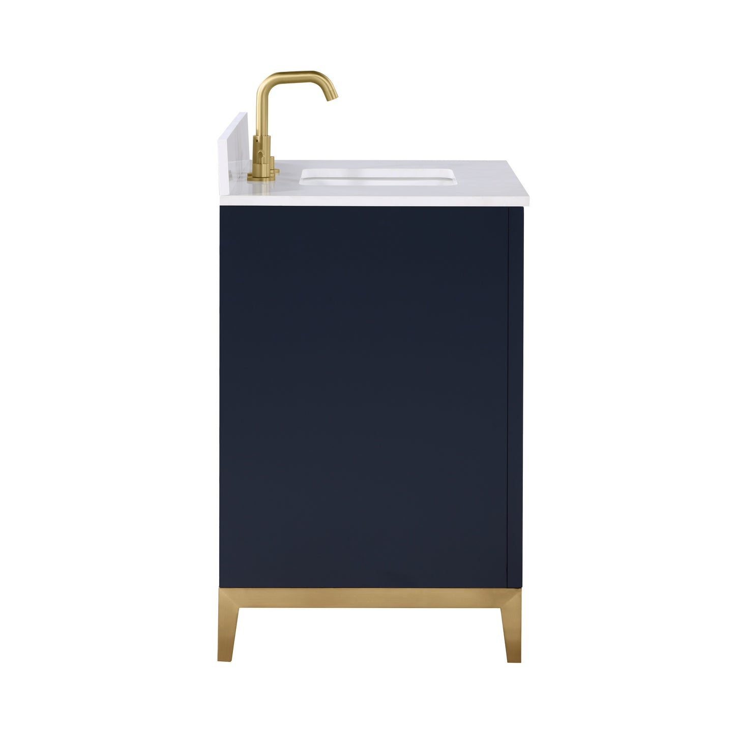 Bemma Gracie 36 In. W X 22 In. D X 38 In. H Bathroom Vanity with Top - Parent