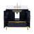 Bemma Gracie 36 In. W X 22 In. D X 38 In. H Bathroom Vanity with Top - Parent