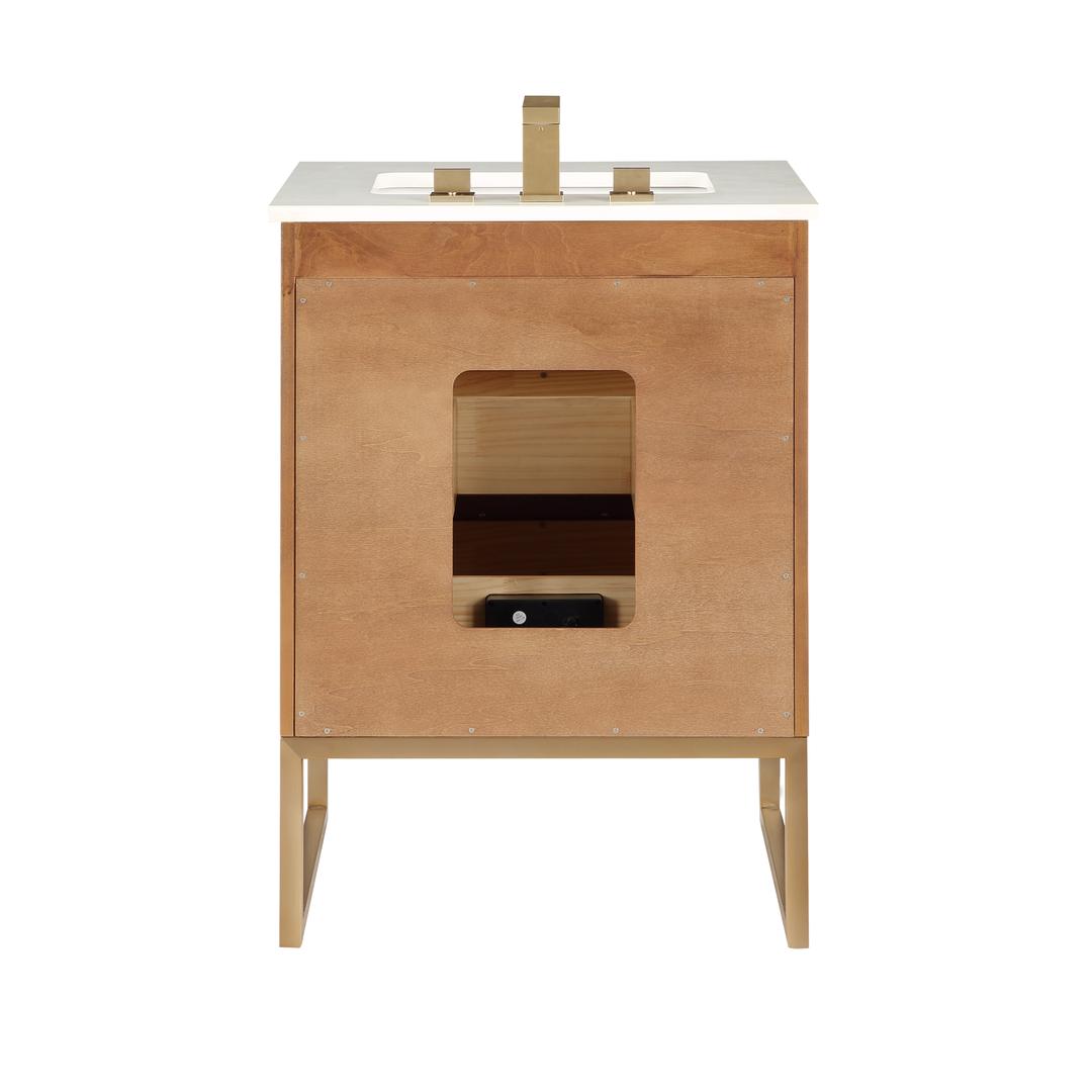 Bemma Markham 24" Vanity with Top