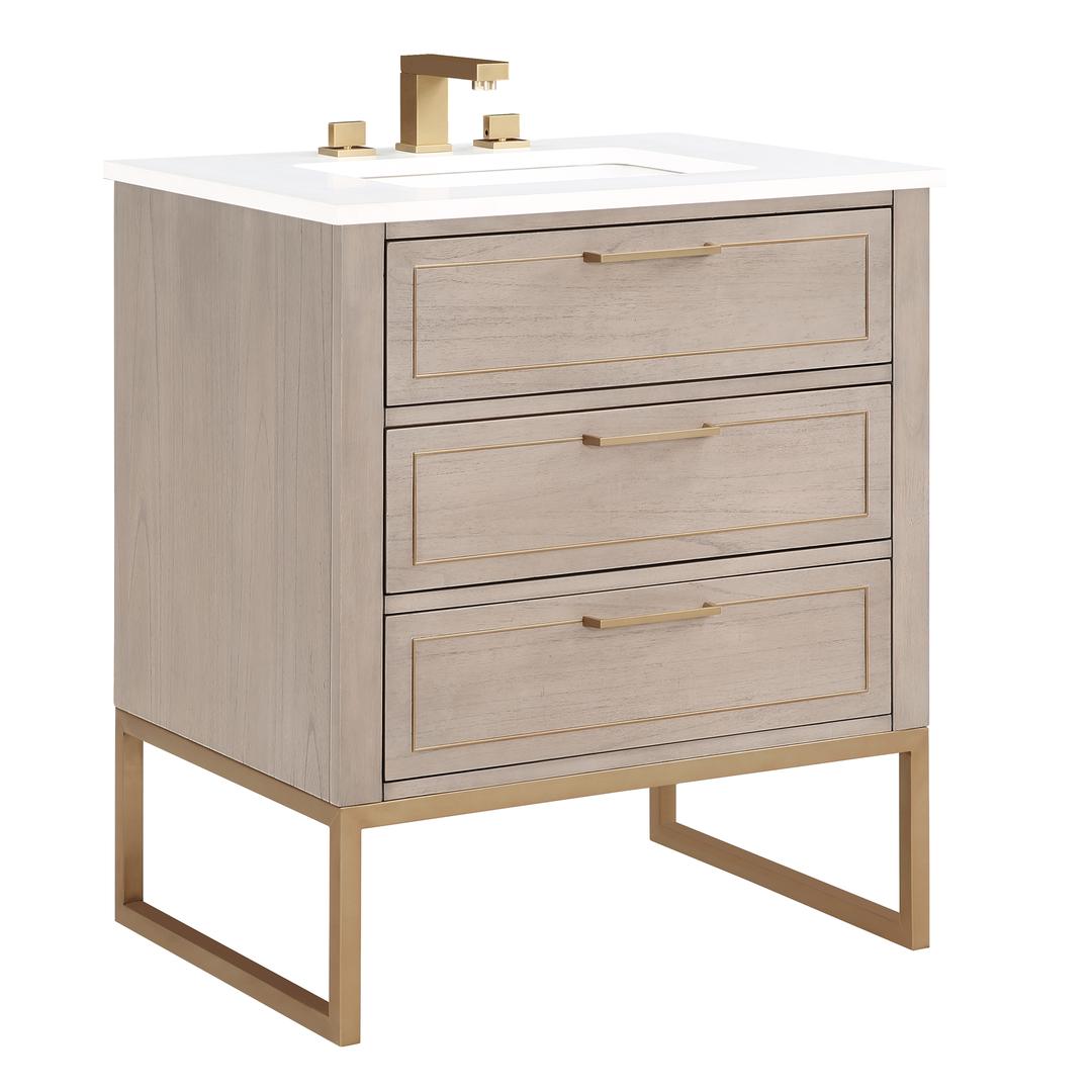 Bemma Markham 30" Vanity with Top
