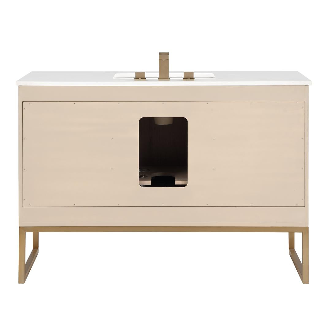 Bemma Markham 48 In. Vanity with Top - Parent