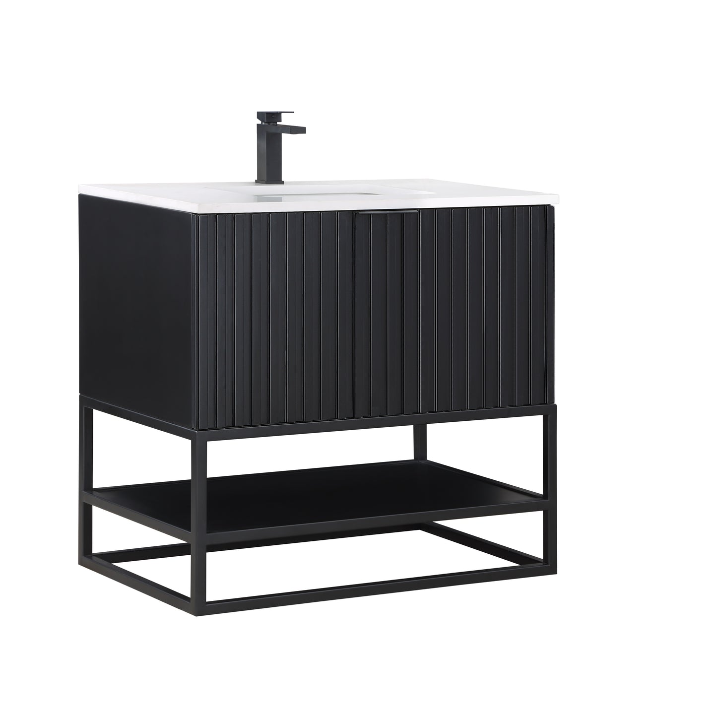 Bemma Terra 36" Bathroom Vanity With Top - Parent