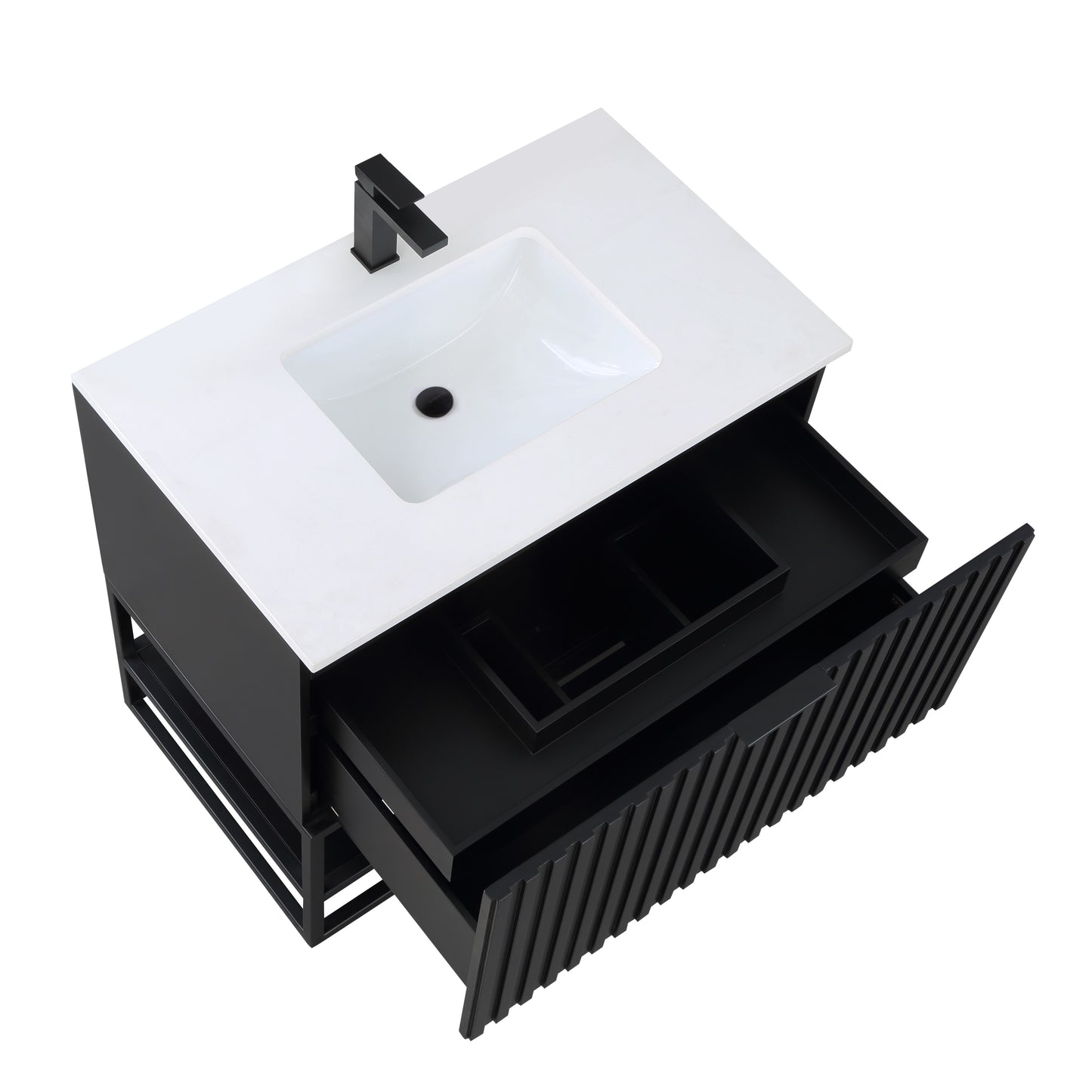 Bemma Terra 36" Bathroom Vanity With Top