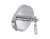 Vissoni V1331PE-TM Pressure Balance Trim - Uses PB-3800 valve - Parent
