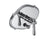 Vissoni V1335PE-TM Pressure Balance Trim w/Diverter - Uses PB-3950 valve - Parent
