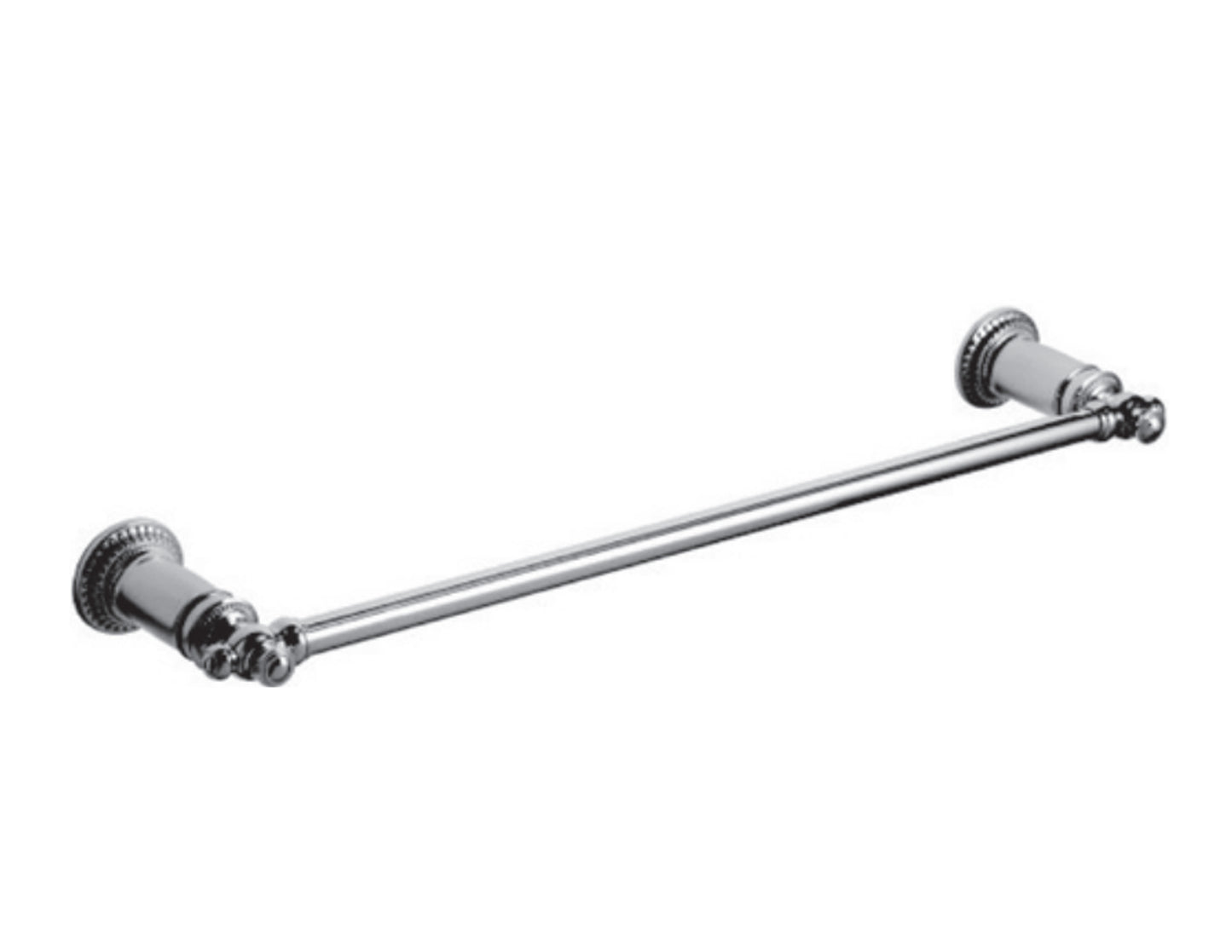 Vissoni V1361PE 24 Towel Bar - Parent