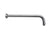 Vissoni V138616 15 Wall mount shower arm and flange (Galene and Percheron) - Parent