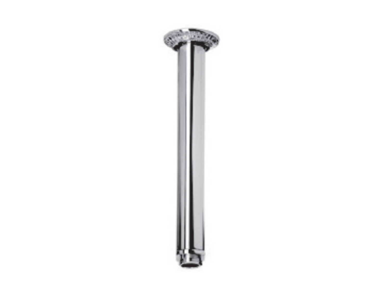 Vissoni V138711 11 Ceiling shower arm and flange (Galene and Percheron) - Parent