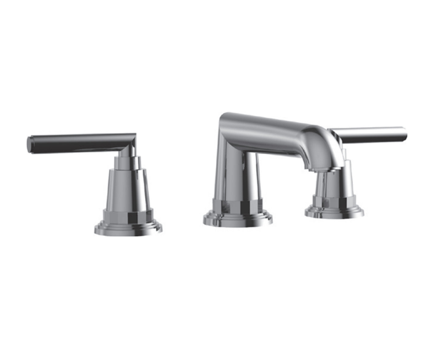 Vissoni V1420GH Widespread Lavatory Set - Parent