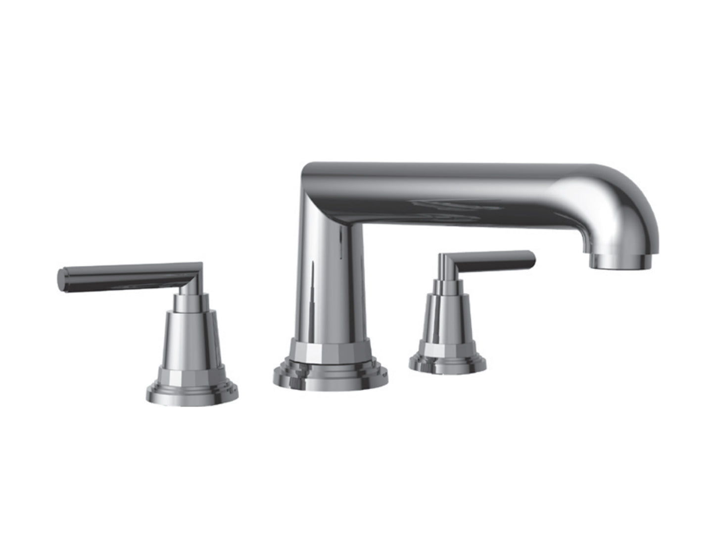 Vissoni V1450GH-TM Roman Tub Filler - Uses VP0275 valve - Parent