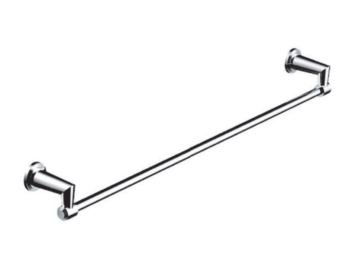 Vissoni V1460GH 30 Towel Bar - Parent
