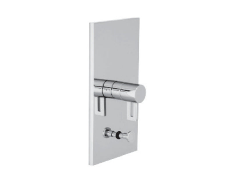 Vissoni V1535SL-TM Pressure Balance Trim w/Diverter - Uses PB-3950 valve - Parent