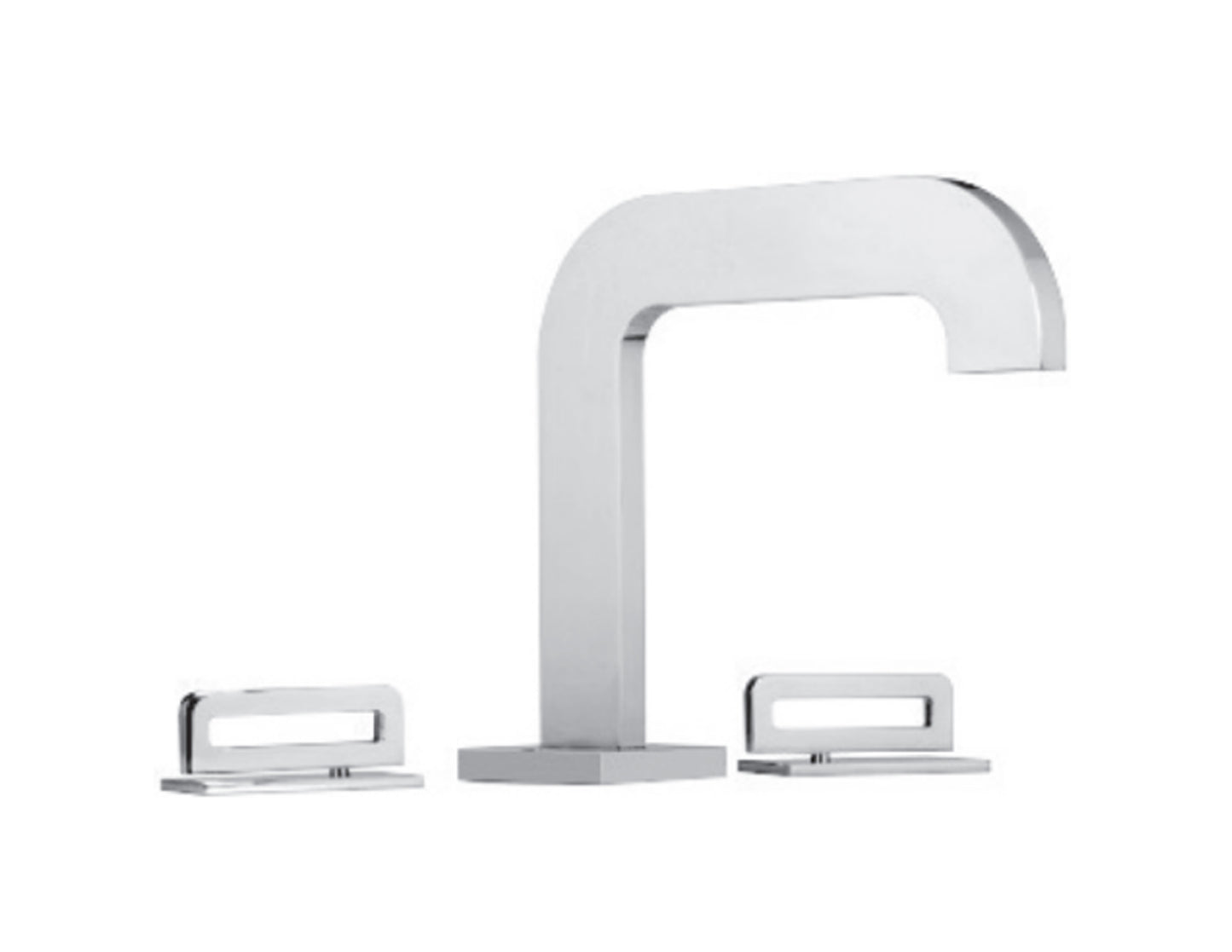 Vissoni V1550SL-TM Roman Tub Filler - ROUGH INCLUDED - Parent