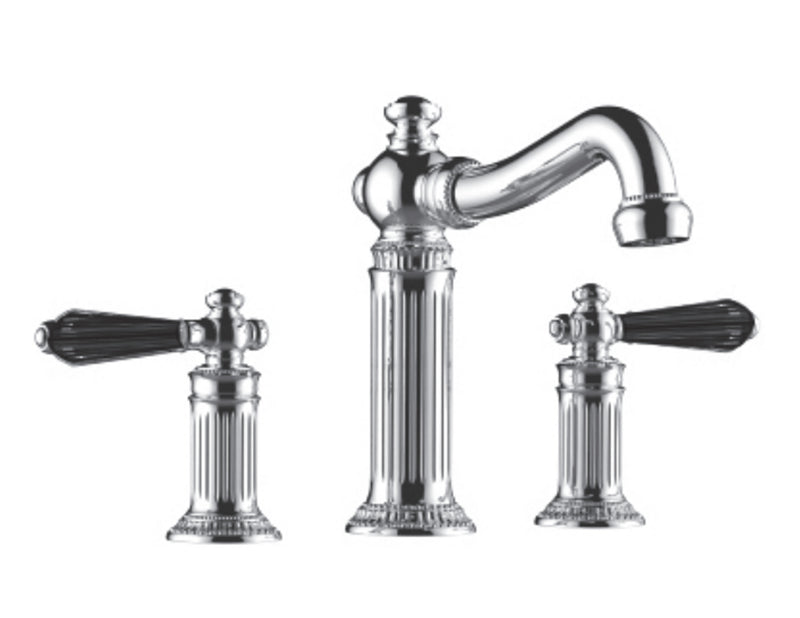 Vissoni V1650BCJ-TM Roman Tub Filler - Uses VP0275 valve - Parent