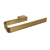 ICO Bath V3310 Cinder 8" Towel Bar