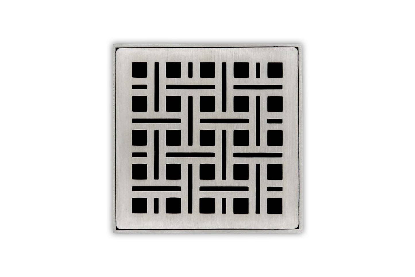 Infinity Drain VS 4 4? Strainer - Weave Pattern for V 4, VD 4, VDB 4 - Parent