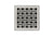 Infinity Drain VS 4 4? Strainer - Weave Pattern for V 4, VD 4, VDB 4 - Parent