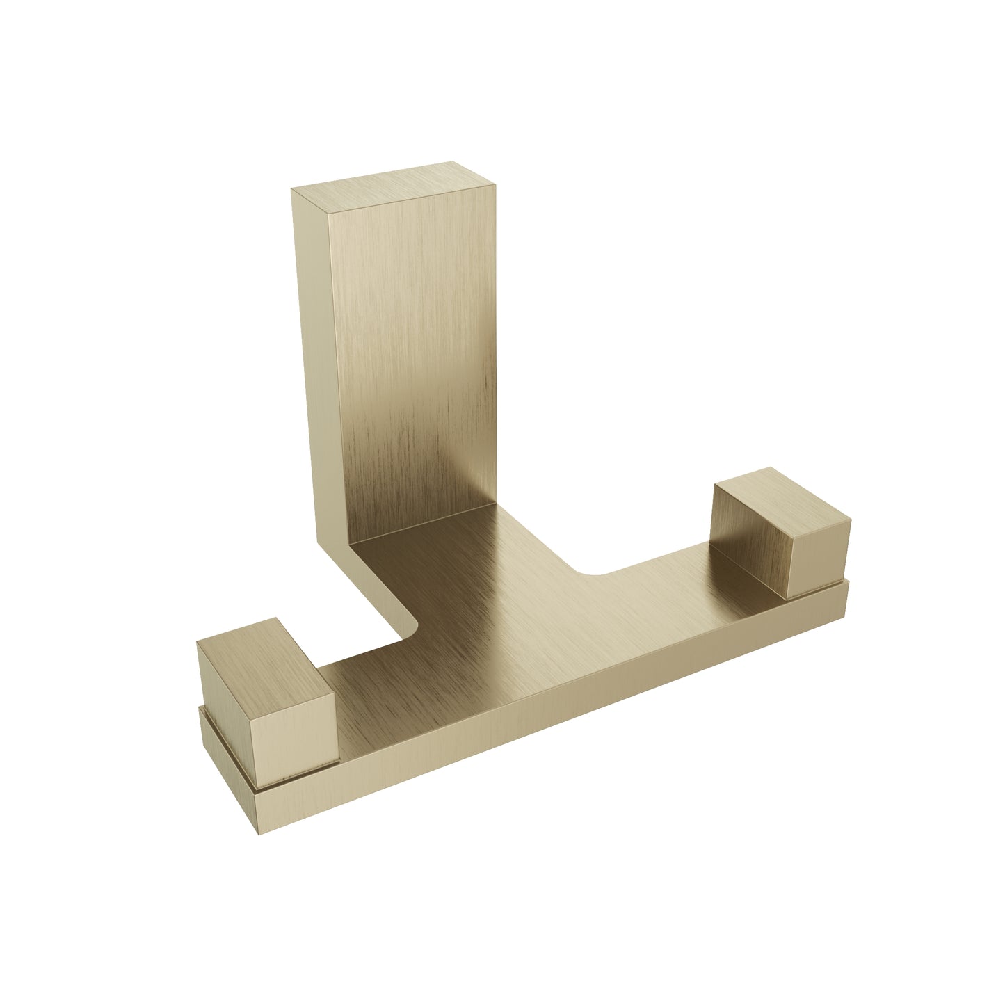 ICO Bath V5220 Fire Double Towel Hook - Parent