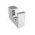 ICO Bath V5230 Fire Towel Hook - Parent