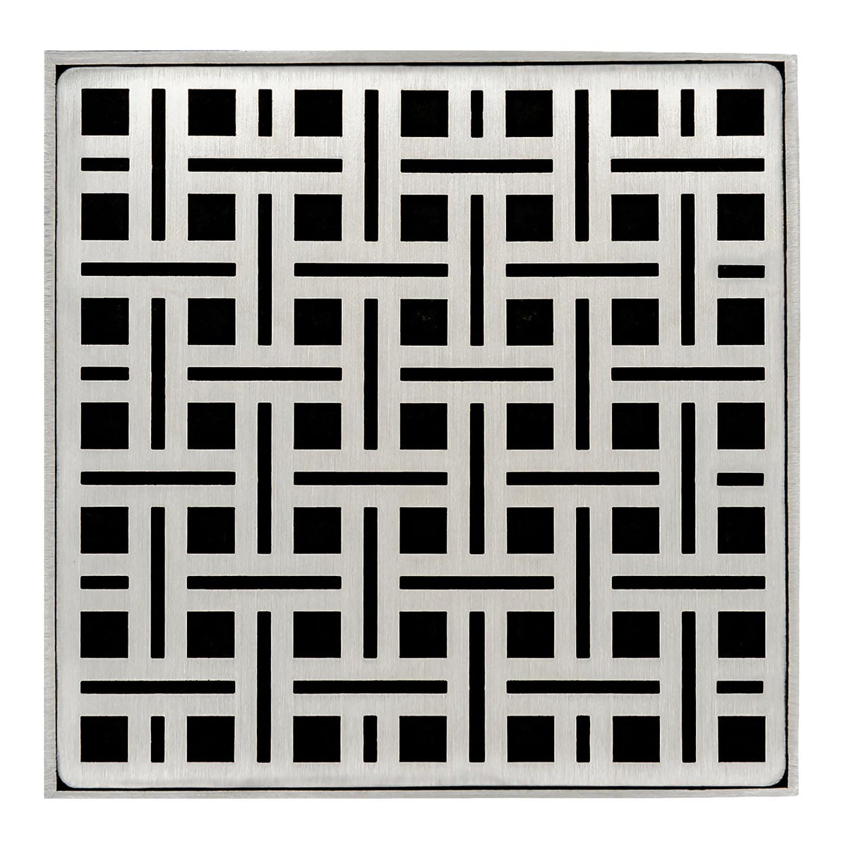 Infinity Drain V 5 5? Strainer - Weave Pattern & 2" Throat for V 5, VD 5, VDB 5 - Parent