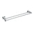 ICO Bath V64180 Spark 24" Double Towel Bar - Parent