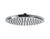Vissoni V708033 7 Rain head (Guilloche) - Parent