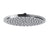 Vissoni V708034 10 Rain head (Guilloche) - Parent
