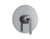 Vissoni V7093GH-TM 3/4 Thermostatic Trim - Uses TH-6300 - Parent