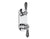 Vissoni V7096BC-TM 1/2 Thermostatic Trim w/2-Way Diverter (shared) - Uses TH-9212 valve - Parent