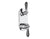 Vissoni V7097BC-TM 1/2 Thermostatic Trim W/2-Way Diverter (non-shared) - Uses TH-9210 valve - Parent