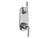 Vissoni V7097GU-TM 1/2 Thermostatic Trim w/2-Way Diverter (non-shared) - Uses TH-9210 valve - Parent